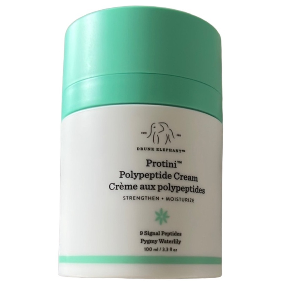 Drunk Elephant Protini Polypeptide Cream jumbo size EMPTY